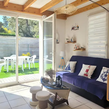 بيت للعطل Maison Proche - 4 Pers. - Fr-1-705-115
