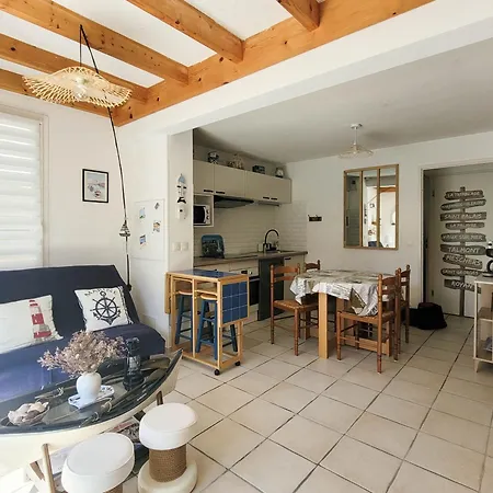 Maison Proche - 4 Pers. - Fr-1-705-115 بيت للعطل *