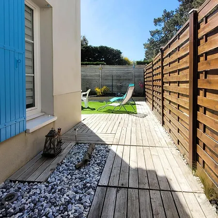 Maison Proche - 4 Pers. - Fr-1-705-115 لو ماثيز
