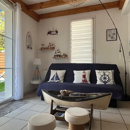 Maison Proche - 4 Pers. - Fr-1-705-115 لو ماثيز