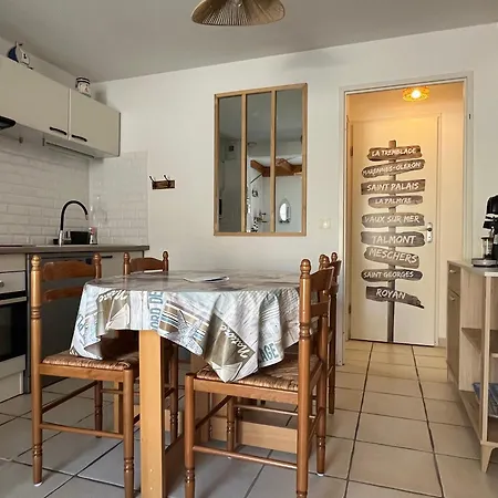 Maison Proche - 4 Pers. - Fr-1-705-115 بيت للعطل *