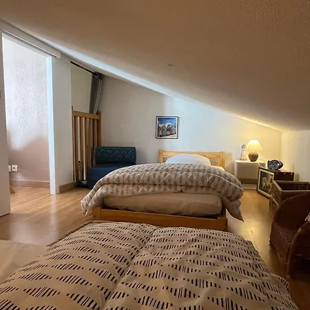 بيت للعطل Maison Proche - 4 Pers. - Fr-1-705-115 لو ماثيز